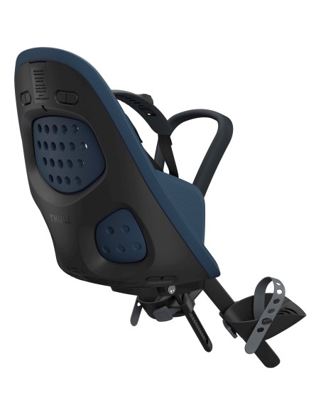 Thule voorzitje Yepp 2 Mini majolica blue