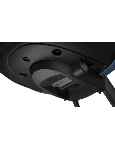 Thule voorzitje Yepp 2 Mini majolica blue
