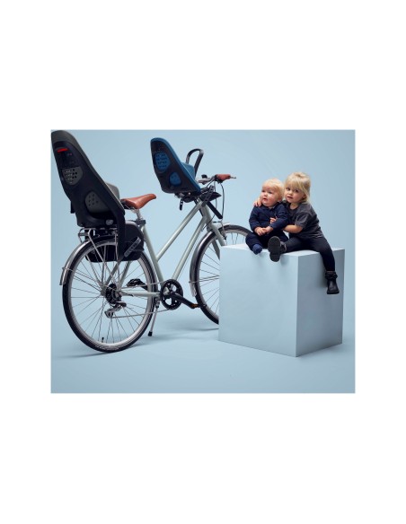 Thule voorzitje Yepp 2 Mini majolica blue