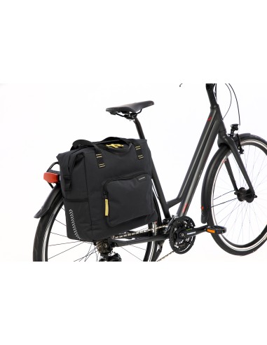 New Looxs fietstas enkel Camella Tulum black 26L