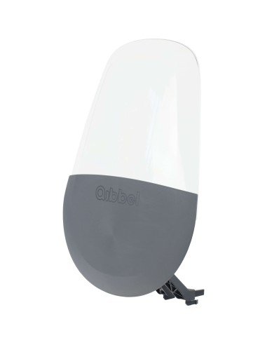 Qibbel windscherm Air zwart