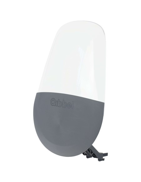 Qibbel windscherm Air zwart