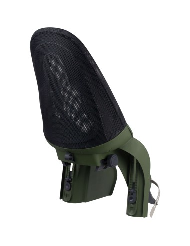 Qibbel achterzitje Air drager bev. magic green