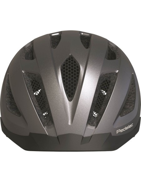 Abus helm Pedelec 1.1 titan L 56-62cm