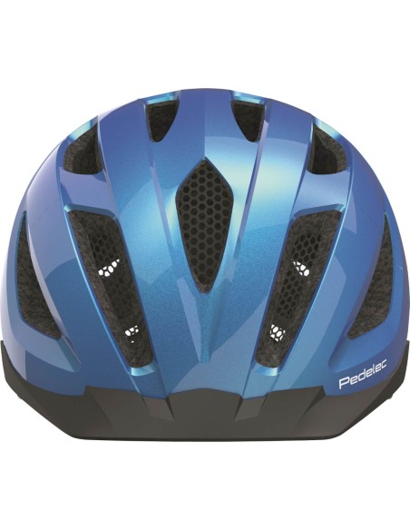 Abus helm Pedelec 1.1 steel blue M 52-57cm