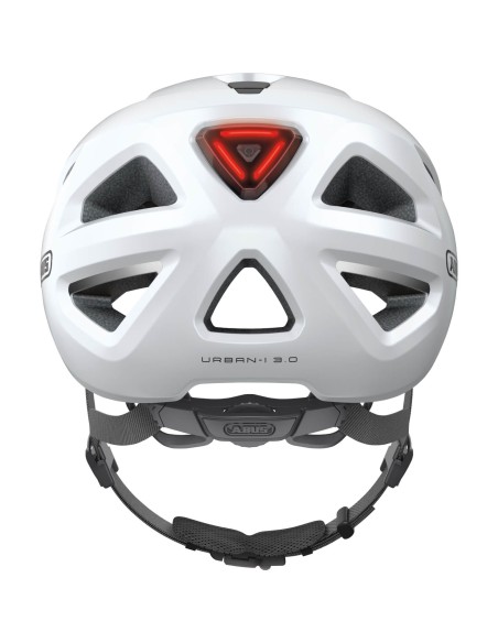 Abus helm Urban-I 3.0 polar white S 51-55cm