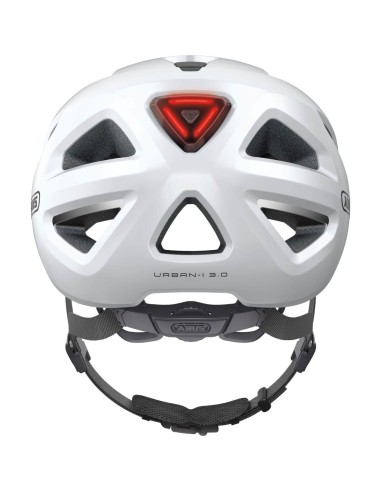 Abus helm Urban-I 3.0 polar white L 56-61cm