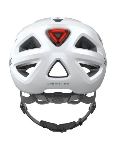Abus helm Urban-I 3.0 polar white XL 61-65cm