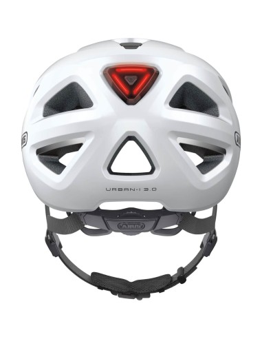 Abus helm Urban-I 3.0 polar white XL 61-65cm