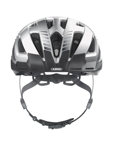 Abus helm Urban-I 3.0 signal silver S 51-55cm