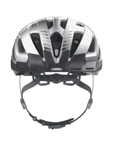 Abus helm Urban-I 3.0 signal silver XL 61-65cm