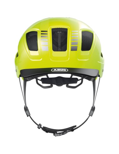 Abus helm Hyban 2.0 signal yellow M 52-58cm