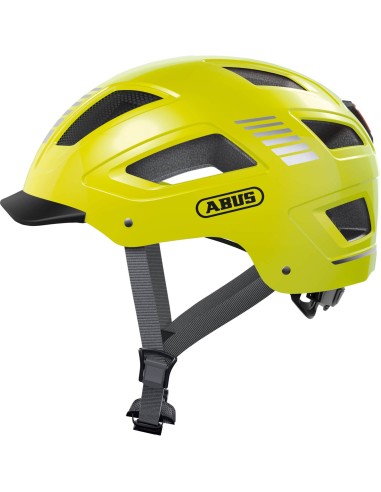 Abus helm Hyban 2.0 signal yellow L 56-61cm