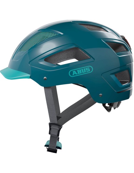 Abus helm Hyban 2.0 core green L 56-61cm