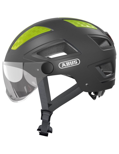 Abus helm Hyban 2.0 ACE titan M 52-58cm