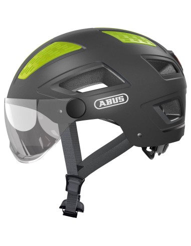 Abus helm Hyban 2.0 ACE titan XL 58-63cm