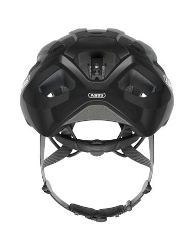 Abus helm Macator shiny velvet black S 51-55cm