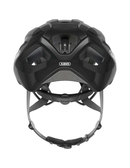 Abus helm Macator shiny velvet black S 51-55cm