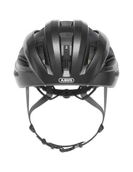 Abus helm Macator shiny titan S 51-55cm