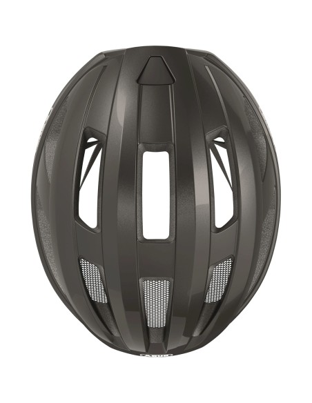 Abus helm Macator shiny titan S 51-55cm