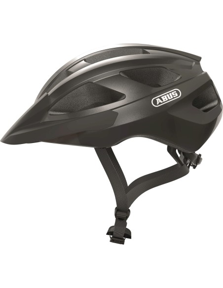 Abus helm Macator shiny titan S 51-55cm