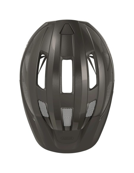 Abus helm Macator shiny titan S 51-55cm