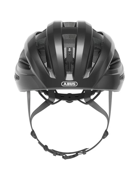 Abus helm Macator shiny titan M 52-58cm