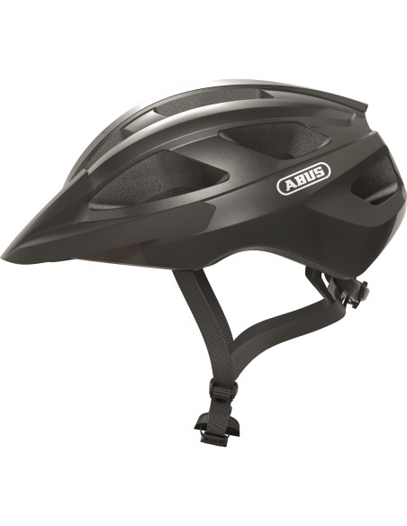 Abus helm Macator shiny titan M 52-58cm