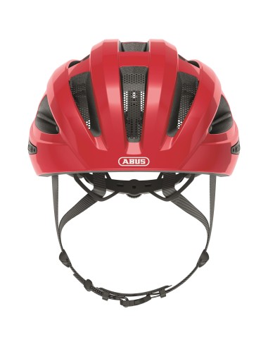 Abus helm Macator blaze red M 52-58cm