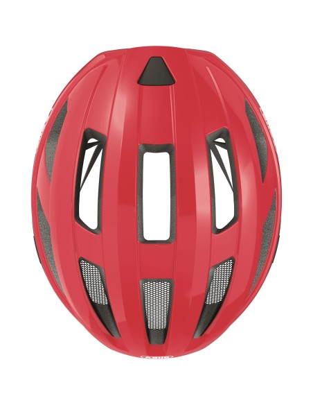 Abus helm Macator blaze red M 52-58cm