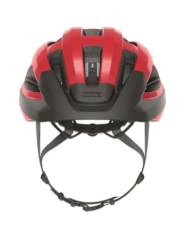 Abus helm Macator blaze red M 52-58cm