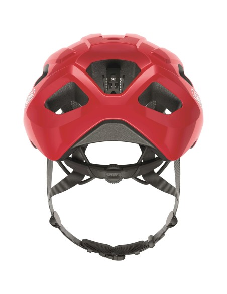 Abus helm Macator blaze red L 58-62cm