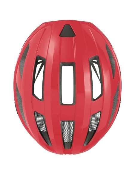 Abus helm Macator blaze red L 58-62cm