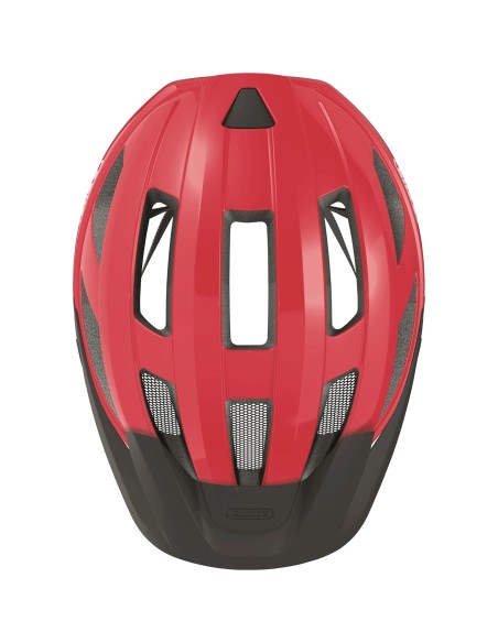 Abus helm Macator blaze red L 58-62cm