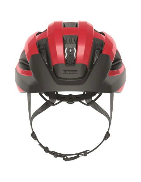 Abus helm Macator blaze red L 58-62cm