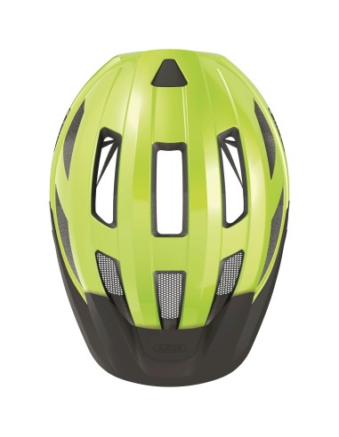 Abus helm Macator signal yellow M 52-58cm