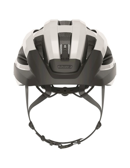 Abus helm Macator white silver S 51-55cm