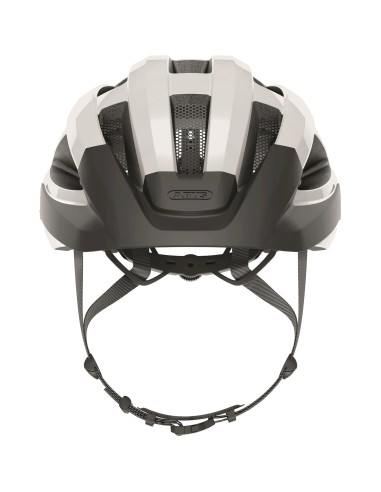 Abus helm Macator white silver M 52-58cm