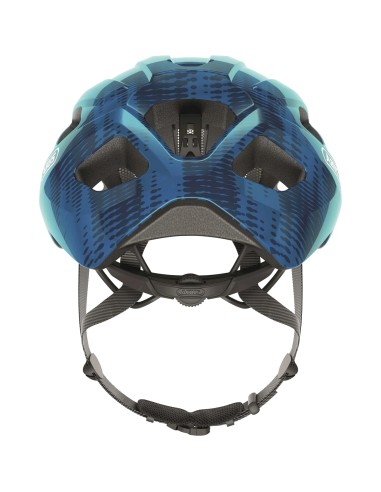 Abus helm Macator steel blue S 51-55cm