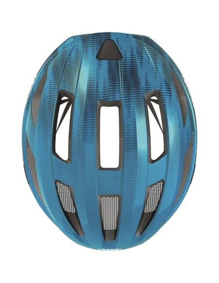 Abus helm Macator steel blue S 51-55cm