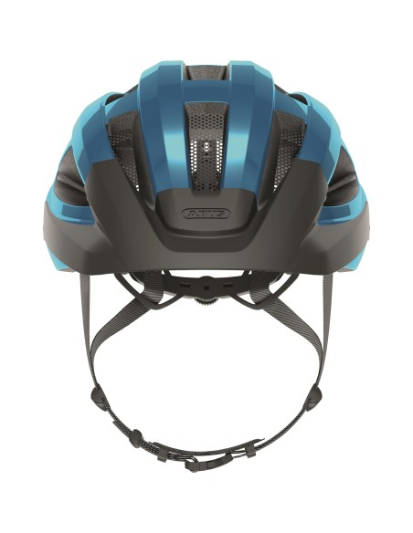 Abus helm Macator steel blue M 52-58cm