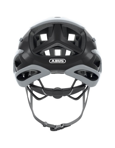 Abus helm AirBreaker race grey M 52-58cm