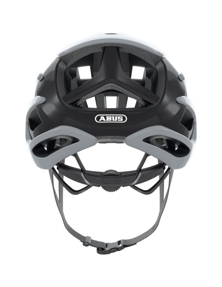 Abus helm AirBreaker race grey M 52-58cm