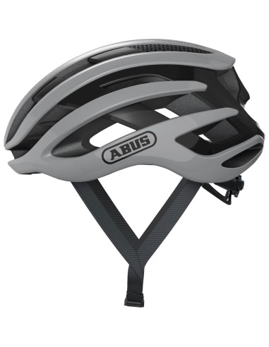 Abus helm AirBreaker race grey M 52-58cm