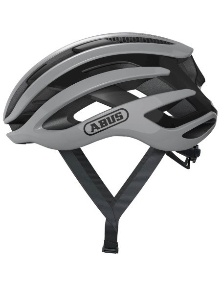 Abus helm AirBreaker race grey L 59-61cm