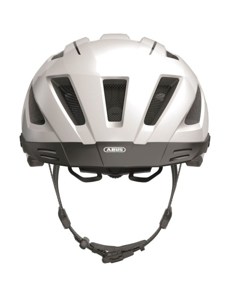 Abus helm Pedelec 2.0 pearl white M 52-57cm