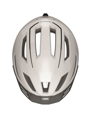 Abus helm Pedelec 2.0 pearl white M 52-57cm