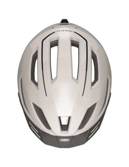 Abus helm Pedelec 2.0 pearl white M 52-57cm