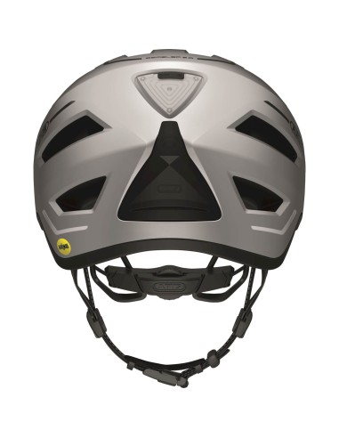 Abus helm Pedelec 2.0 MIPS silver edition M 52-57cm