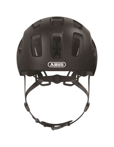 Abus helm Youn-I 2.0 velvet black S 48-54cm